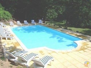 Plouguenast, Brittany, Vacation Rental Villa