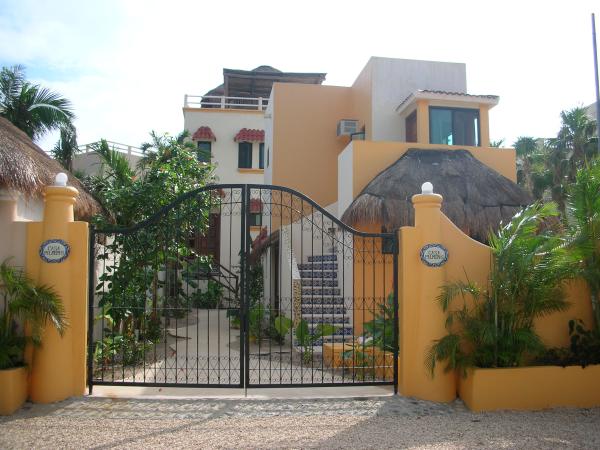 Soliman Bay, Quintana Roo, Vacation Rental Villa