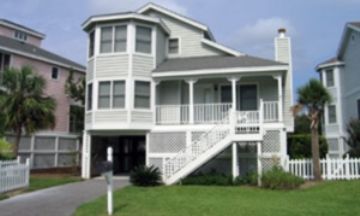 Isle of Palms, South Carolina, Vacation Rental House