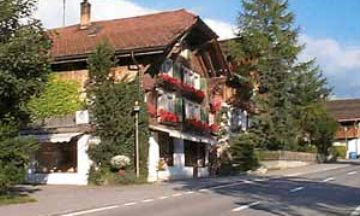 Hasliberg-Hohfluh, Berne, Vacation Rental Condo