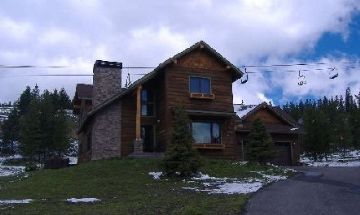 Big Sky, Montana, Vacation Rental Cabin