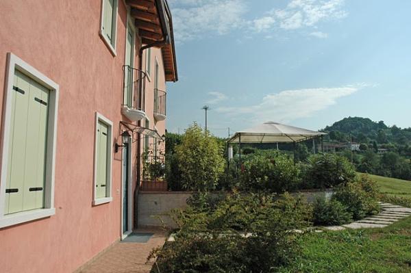 Fara Vicentino, Veneto, Vacation Rental Villa