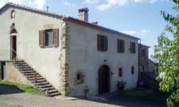 Montalcino, Tuscany, Vacation Rental House