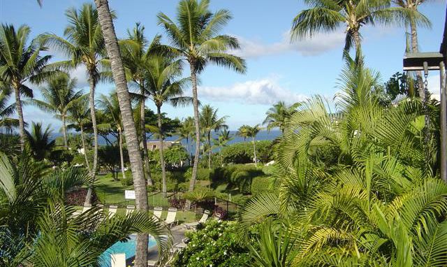 South Kihei, Hawaii, Vacation Rental Condo