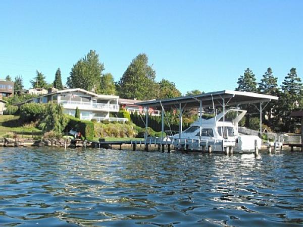 Seattle, Washington, Vacation Rental House