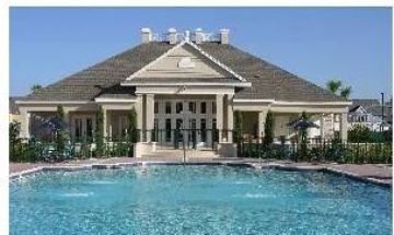Orlando, Florida, Vacation Rental Villa