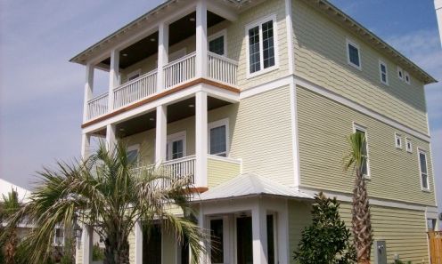 Miramar Beach, Florida, Vacation Rental Villa