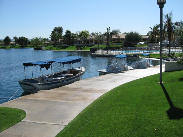 Boats for Lake Included with Rental
