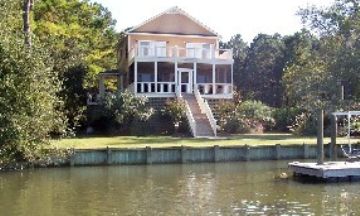 Edisto Island, South Carolina, Vacation Rental Villa