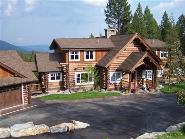 Whitefish, Montana, Vacation Rental Cabin