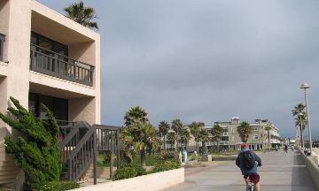 Hermosa Beach, California, Vacation Rental Condo