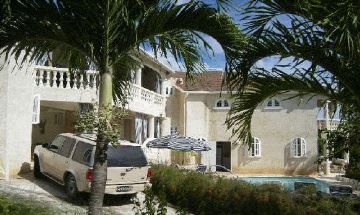 Fryers Well, St. Lucy, Vacation Rental Villa