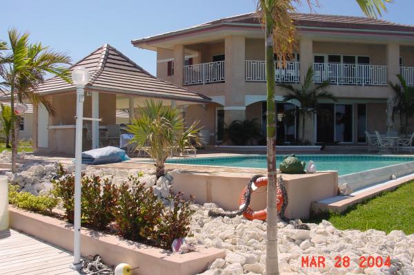 West End, Grand Bahama, Vacation Rental Villa