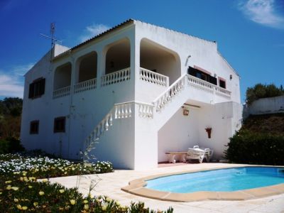 Silves, Algarve, Vacation Rental Villa