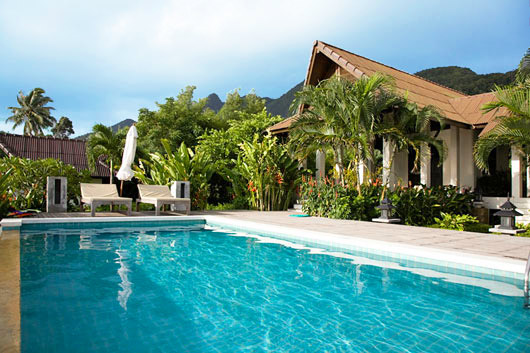 Koh Chang, Koh Chang, Vacation Rental Villa