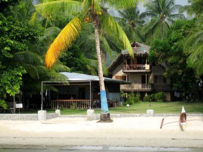 Port Barton, Palawan, Vacation Rental Villa