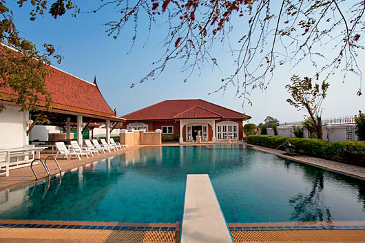 Thailand Holiday Rental Villa