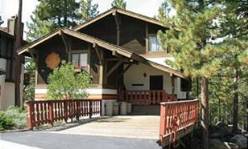 South Lake Tahoe, California, Vacation Rental House