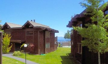 Tahoe City, California, Vacation Rental Condo