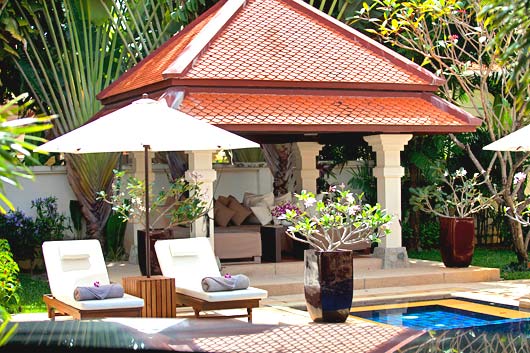 Sai Taan, Phuket, Vacation Rental Villa