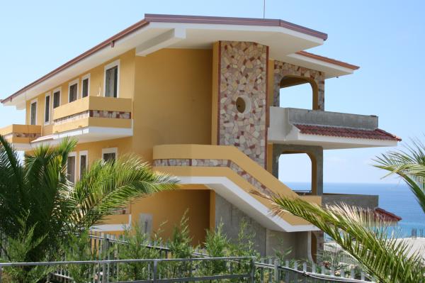 Belvedere Marittimo, Calabria, Vacation Rental Apartment