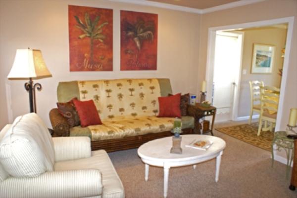 Capitola, California, Vacation Rental Cottage
