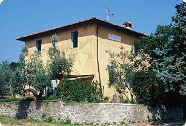 Arezzo, Tuscany, Vacation Rental Farmhouse