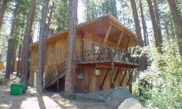 South Lake Tahoe, California, Vacation Rental House