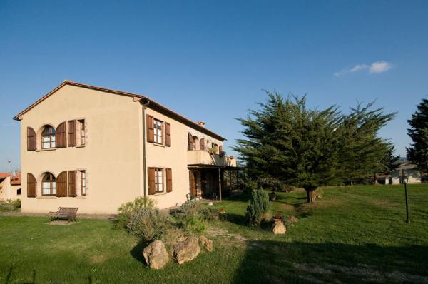 Pomarance, Tuscany, Vacation Rental Apartment