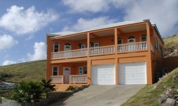 Frigate Bay, St. Kitts, Vacation Rental House