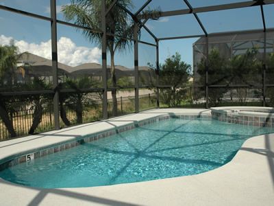 Orlando, Florida, Vacation Rental Holiday Rental