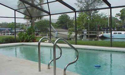 Englewood, Florida, Vacation Rental Villa