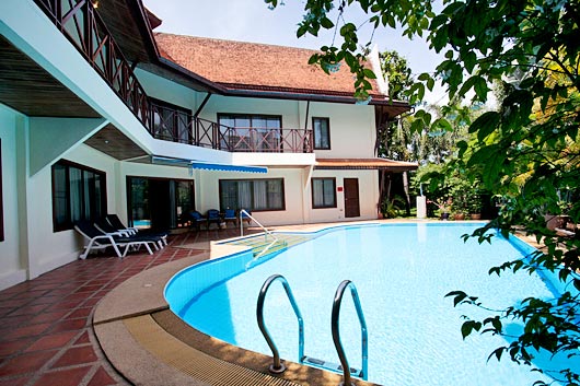 Naklua Pattaya, Pattaya, Vacation Rental Villa