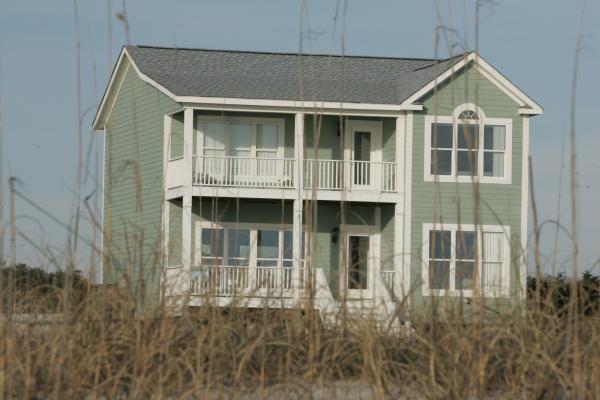 Oak Island, North Carolina, Vacation Rental House