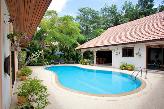 Rawai, Phuket, Vacation Rental Villa