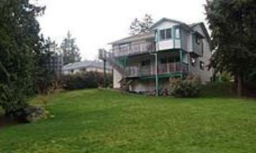 Shawnigan Lake, British Columbia, Vacation Rental House
