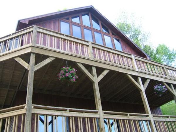 Butler, Tennessee, Vacation Rental Cabin