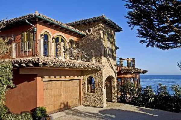 Malibu, California, Vacation Rental Villa