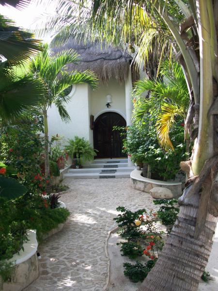 Tankah, Quintana Roo, Vacation Rental Villa