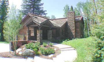 Teton Village, Wyoming, Vacation Rental Villa