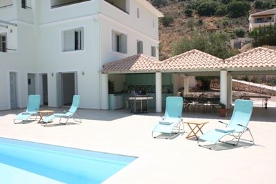 Agia Efimia, Kefalonia, Vacation Rental Villa