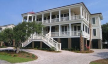 Isle of Palms, South Carolina, Vacation Rental Villa