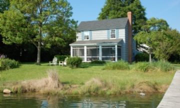 Oxford, Maryland, Vacation Rental House