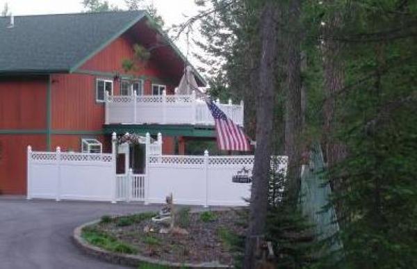 Whitefish, Montana, Vacation Rental House