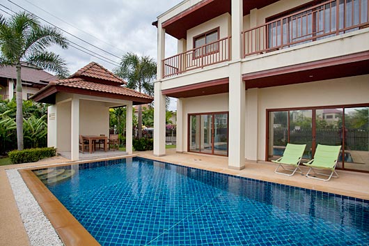 Cherngtalay, Phuket, Vacation Rental Villa
