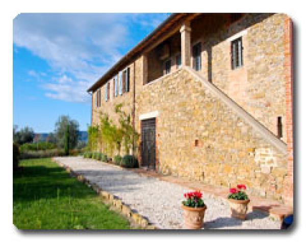Agello, Umbria, Vacation Rental Villa