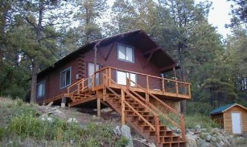 Pagosa Springs, Colorado, Vacation Rental Cabin