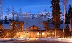 Mountain Village, Colorado, Vacation Rental Villa