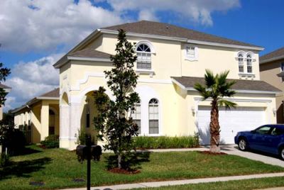 Orlando / Davenport, Florida, Vacation Rental Villa