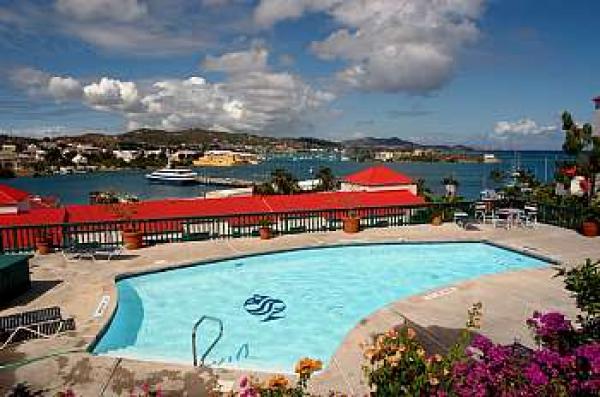 Christiansted, St Croix, Vacation Rental Condo